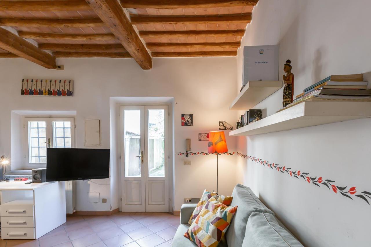 Cisanello Rock Apartment With Patio And Barbecue Pisa Esterno foto