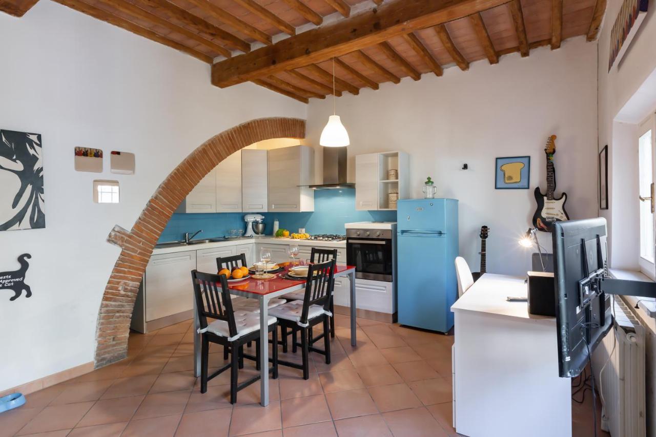 Cisanello Rock Apartment With Patio And Barbecue Pisa Esterno foto
